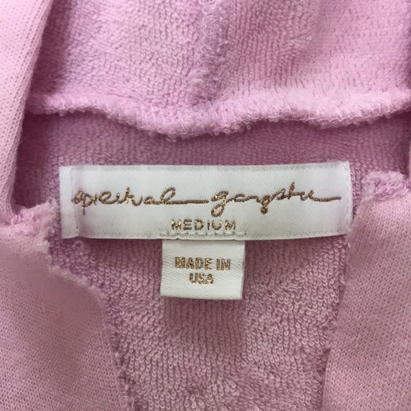 NWOT spiritual gangster KIDS love is the answer S - Picture 3 of 5